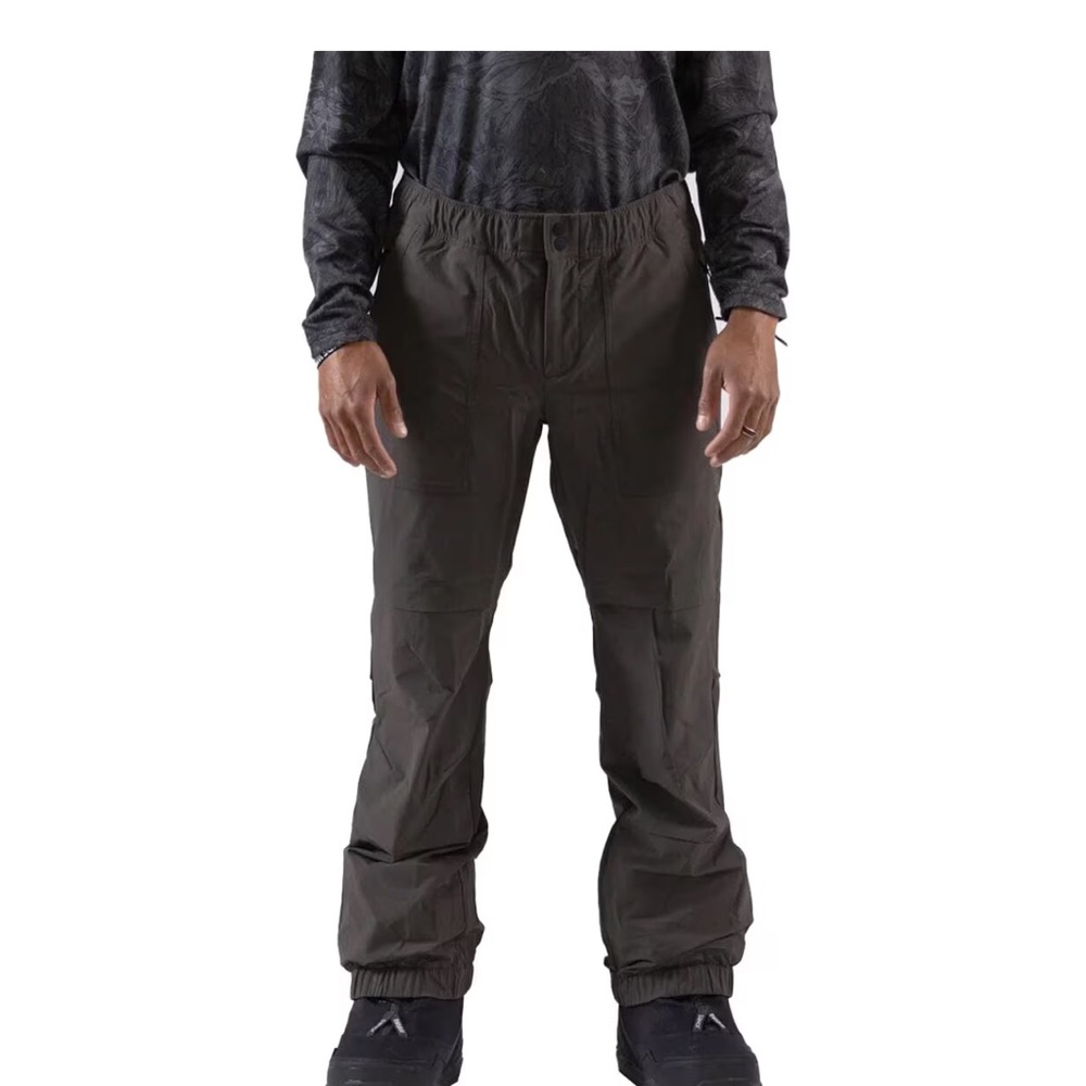 Jones Snowboards Men's High Sierra Pro Pants L
